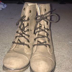 Dirty Laundry Boots